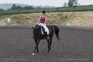 ISIS Dressage Challenge 2008